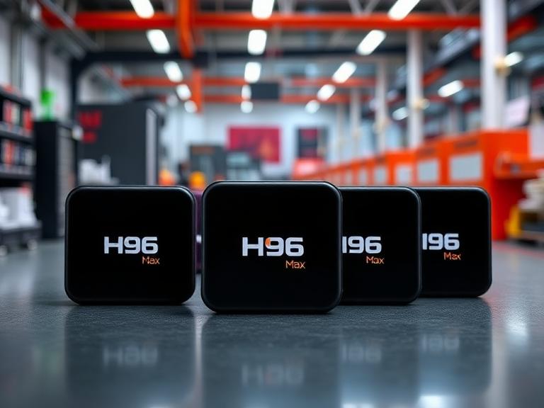 Android TV box streaming infrastructure