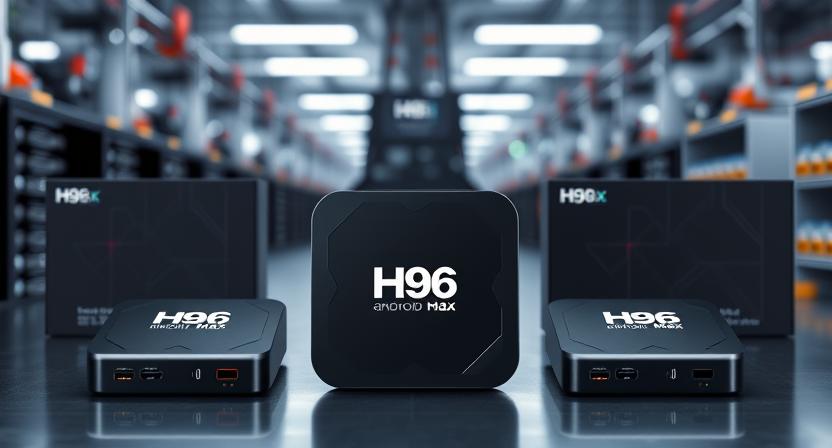 Android TV box supplier China factory