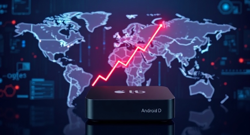 Android TV box supplier for brand success