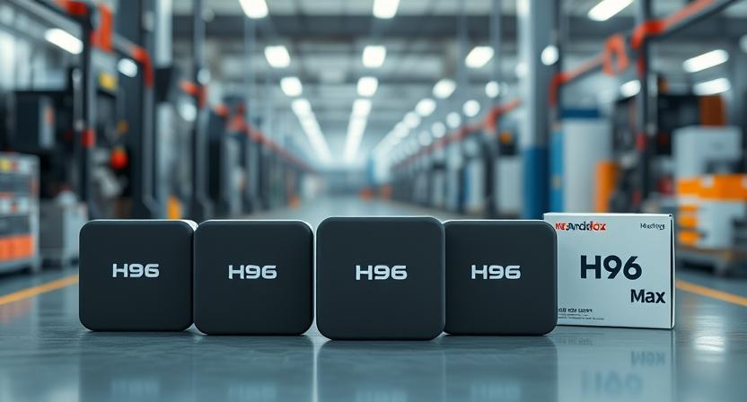 Android TV box supplier network
