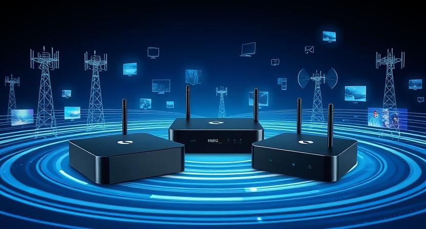 Android TV box telecom integration