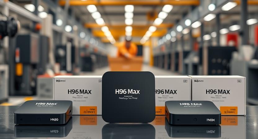Android TV box trusted factory