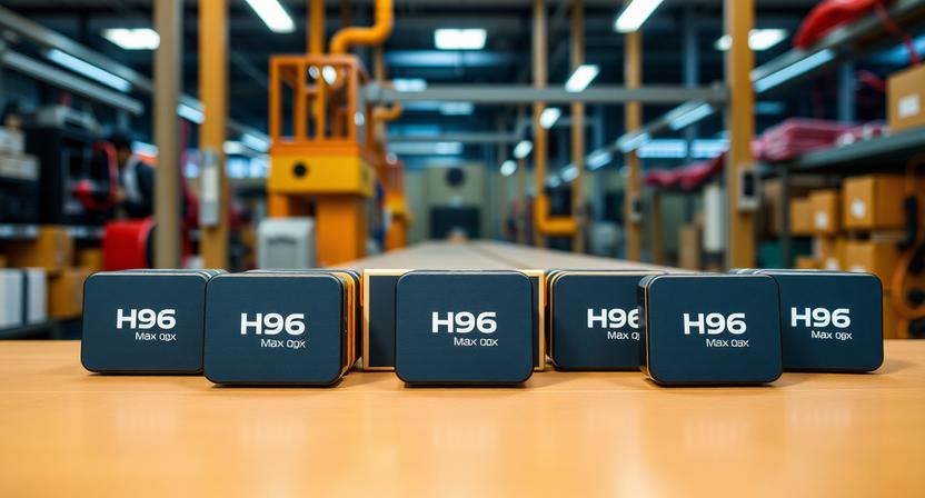 Android TV box trusted manufacturer