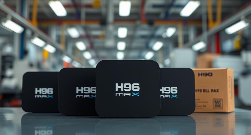 Android TV box verified OEM suppliers