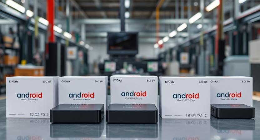 Android TV box world-class supplier