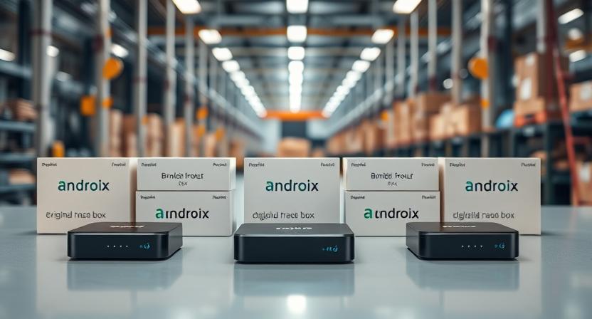 Android box direct factory supply