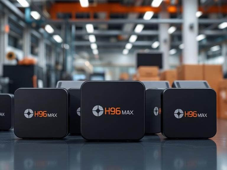 Android box factory capability assessment