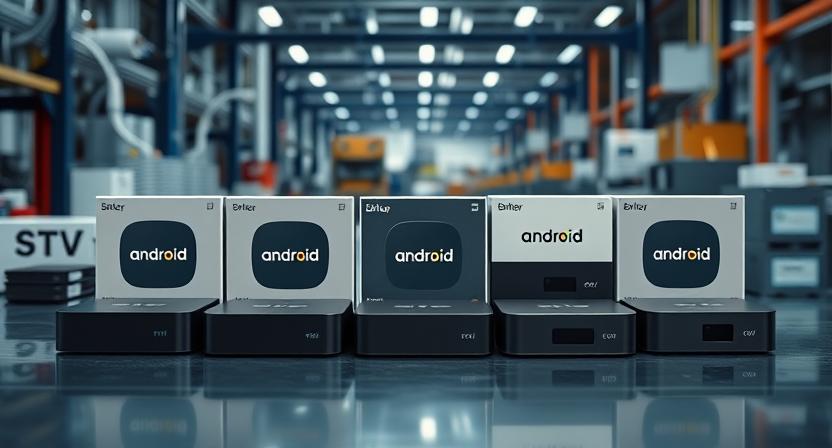 Factory-Direct Android Box Volume Purchase Benefits