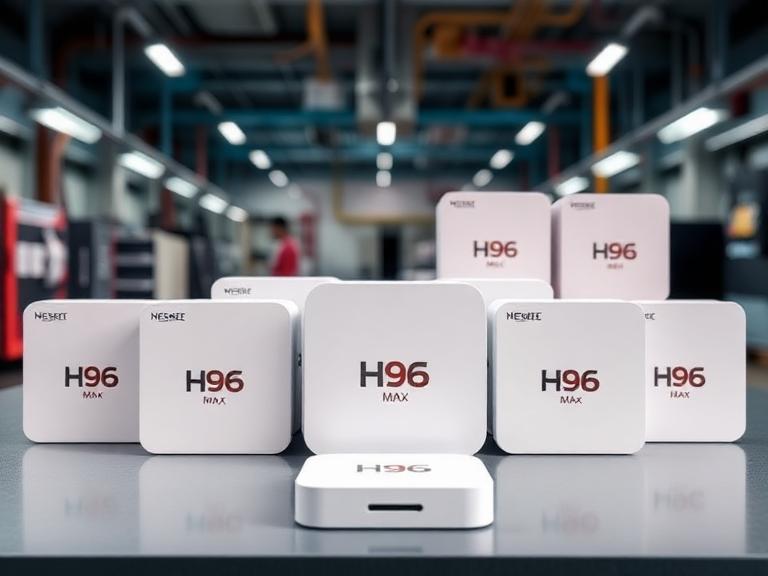 Android box production scalability