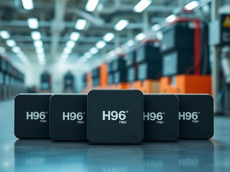 Android box supply chain stability