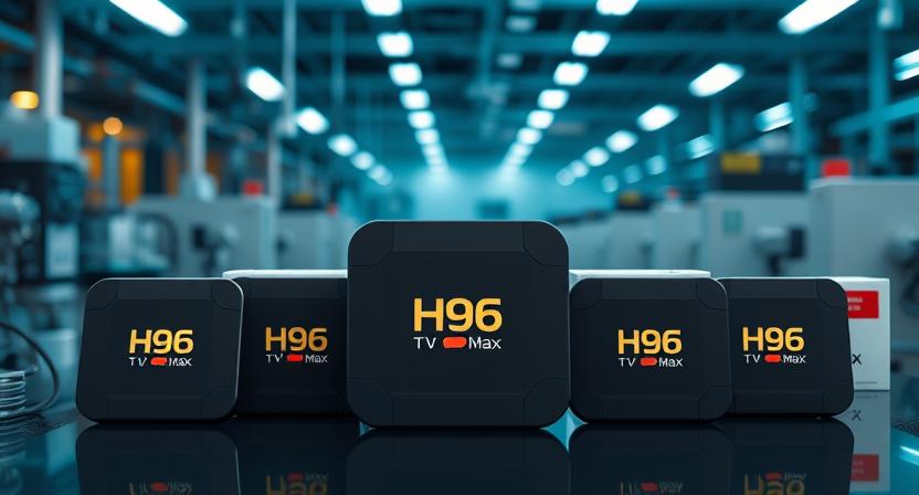 Android media box for ISPs