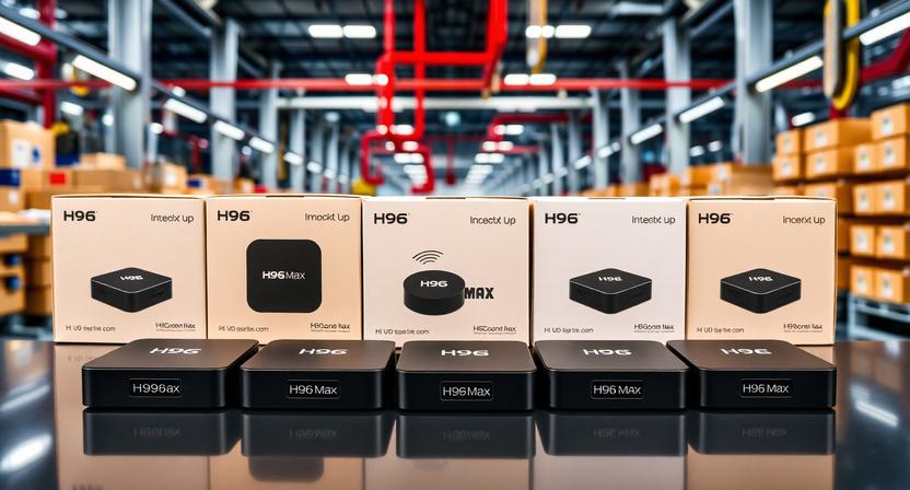 Android streaming box wholesale China