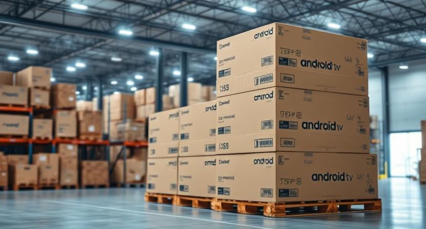 Bulk Android TV boxes for distributors Bulk Android TV boxes for distributors