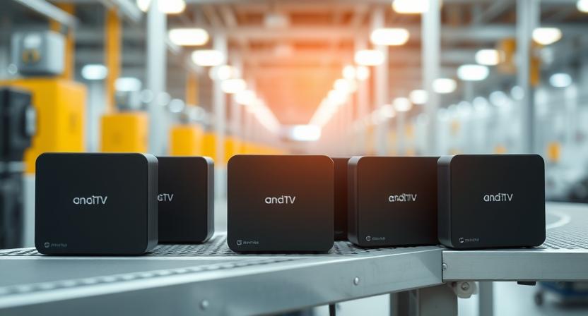 Bulk order smart streaming box supplier
