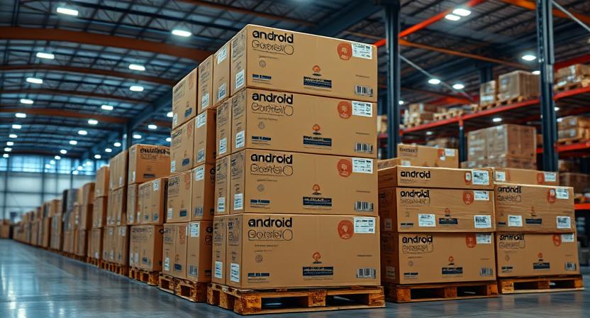 Business growth with bulk TV boxes