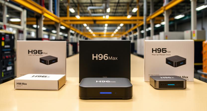 Chile market Android box importer