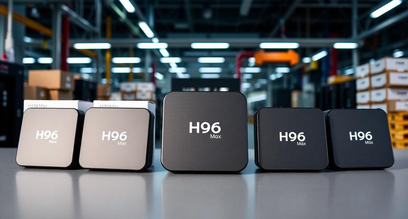 China Android box manufacturing partner