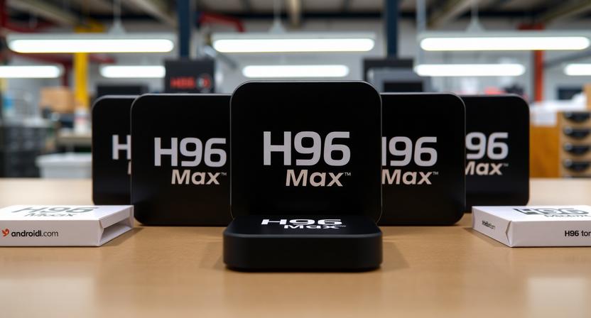 China manufacturer Android TV box export