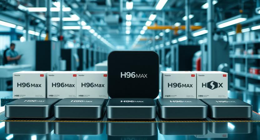 Chinese Android box exporter for LATAM
