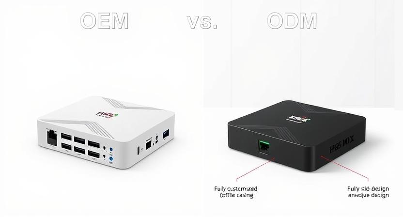Comparison of H96 Max OEM and ODM Android TV Boxes Comparison of H96 Max OEM and ODM Android TV Boxes