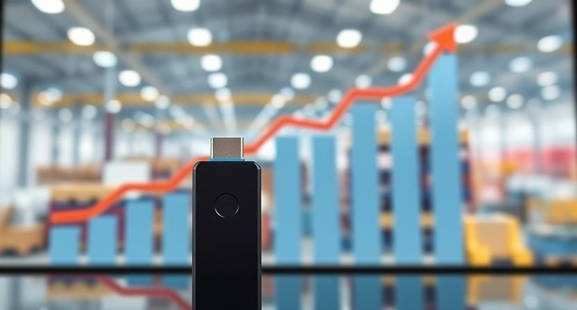Corporate success with HDMI TV stick OEM