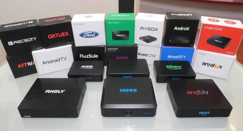 Custom Android TV Box OEM/ODM designs Custom Android TV Box OEM/ODM designs