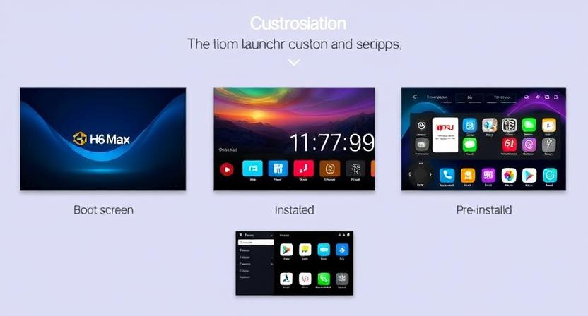 Customization Options for Your Brand