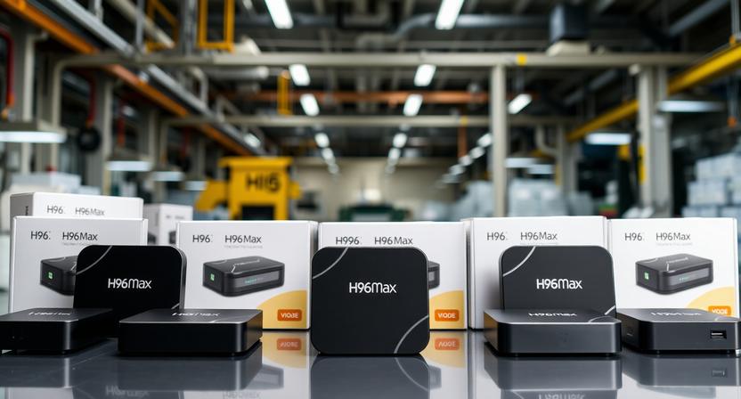 Android TV Box Exporter to Denmark | OEM Wholesale Partner