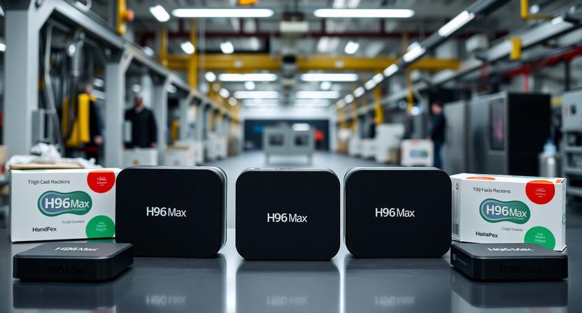 Egypt market commercial TV box supply