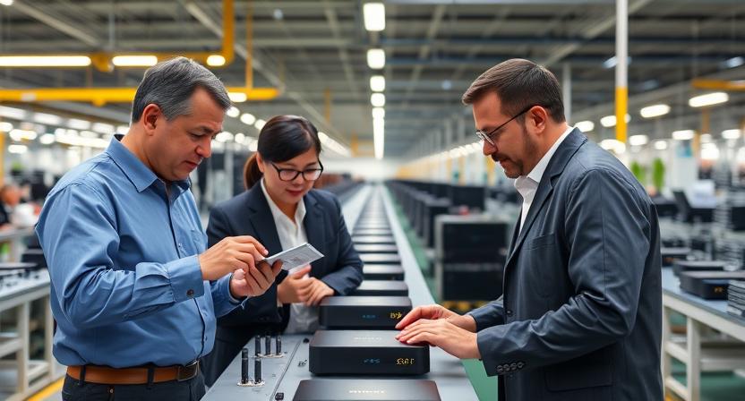 Evaluating Android TV Box factory for brand partnership Evaluating Android TV Box factory for brand partnership