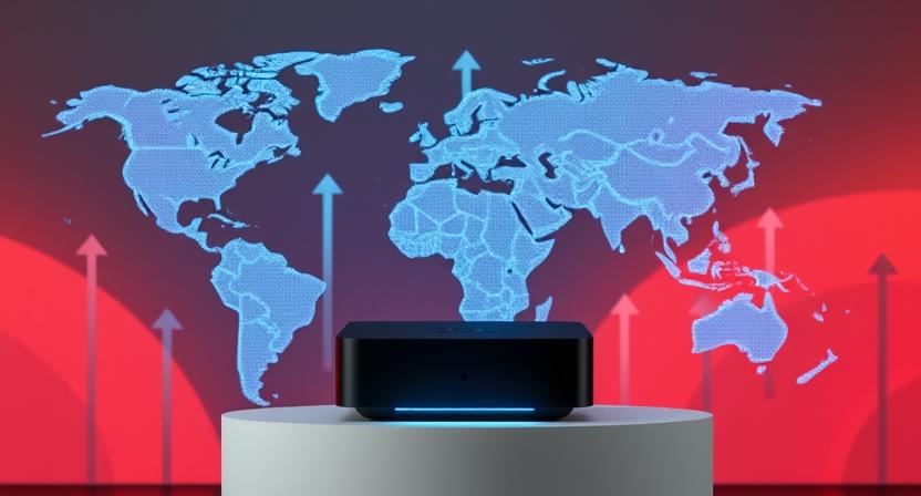 Global growth with Android TV box supplier