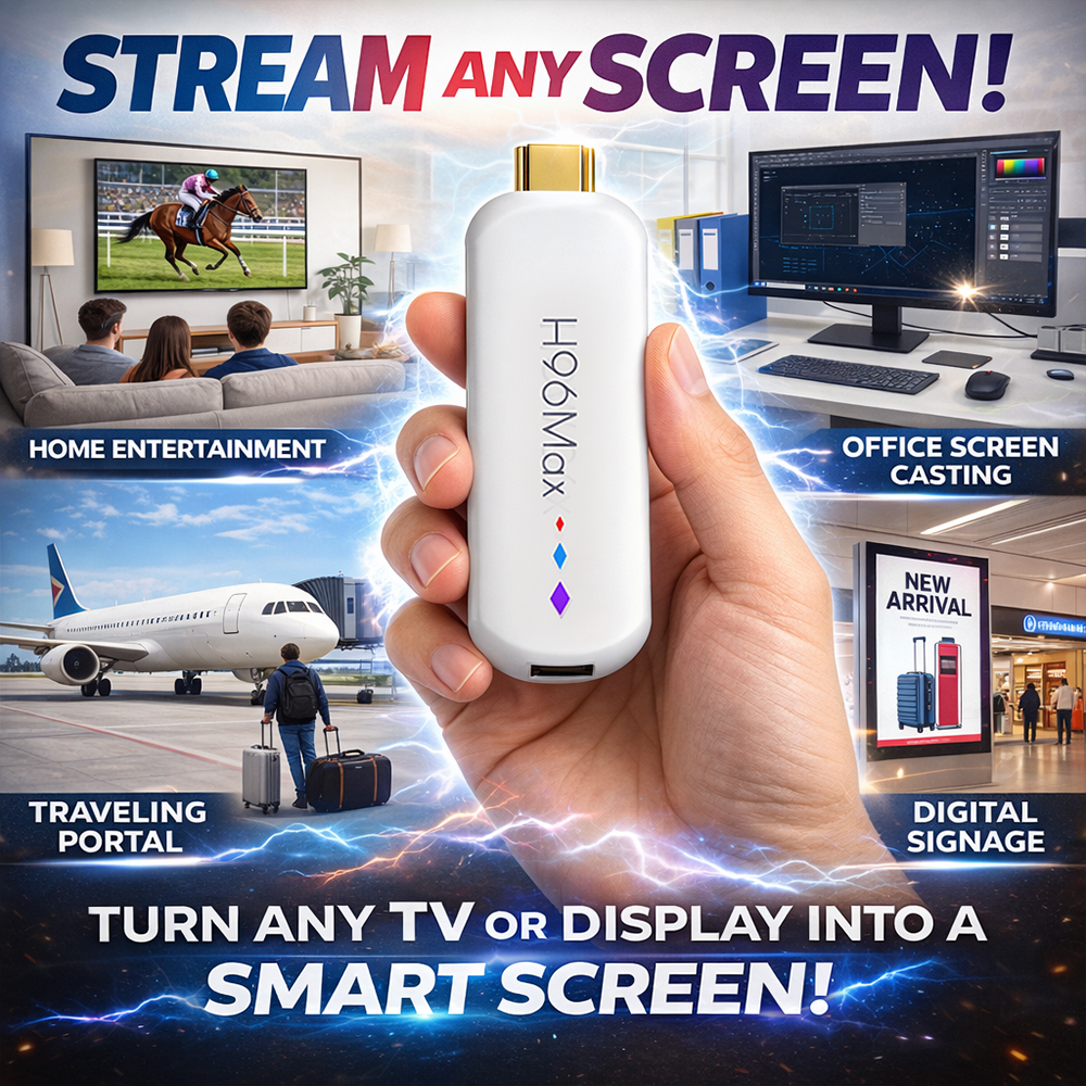Android TV Stick Wholesale