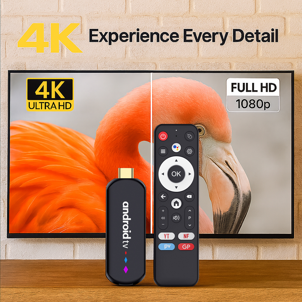 H96 Max S905L3 4K UHD streaming stick H96 Max S905L3 4K UHD streaming stick
