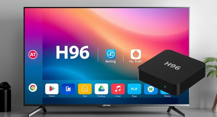 H96 Max M9S TV Box customized launcher with IPTV shortcuts H96 Max M9S TV Box customized launcher with IPTV shortcuts