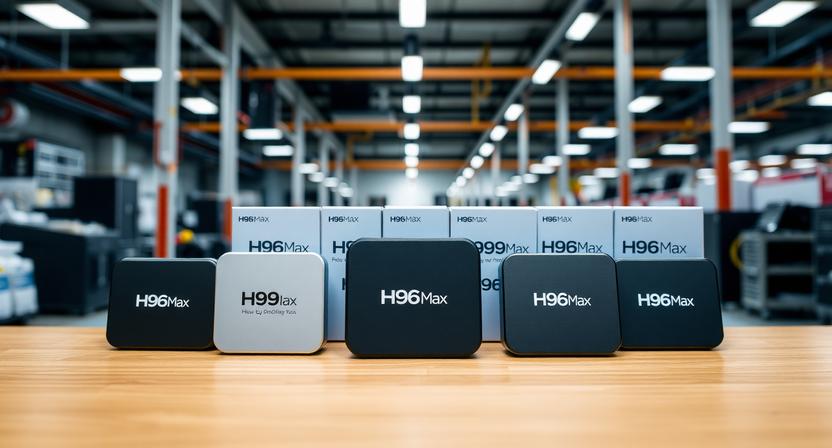 H96 Max leading technology supplier
