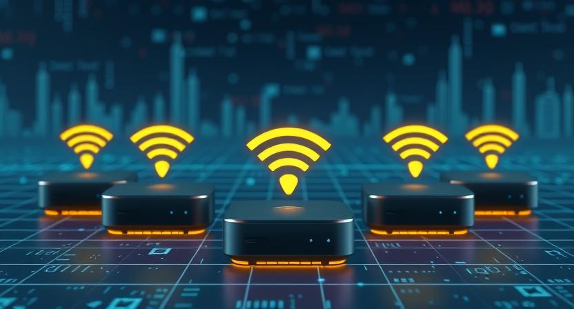 High-quality WiFi Android TV box factory
