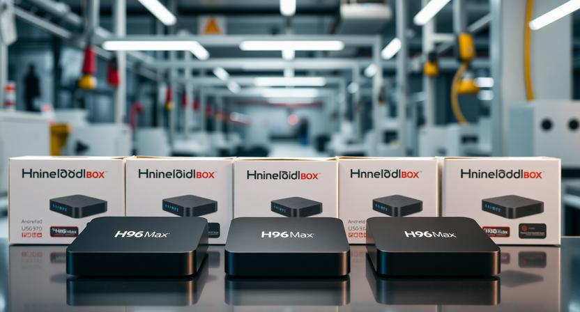 Hungary Android box B2B sourcing