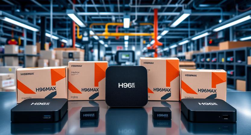 LATAM Android TV box distributor