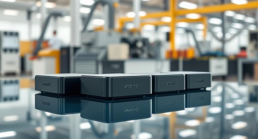 Long-term partnership with OEM/ODM Android box supplier