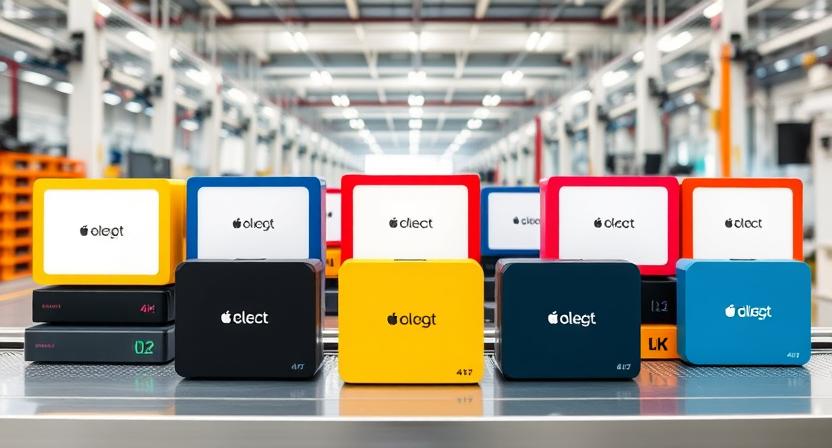 ODM-ready 4K TV box manufacturing partner