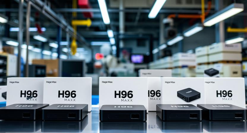 ODM Android TV box manufacturer