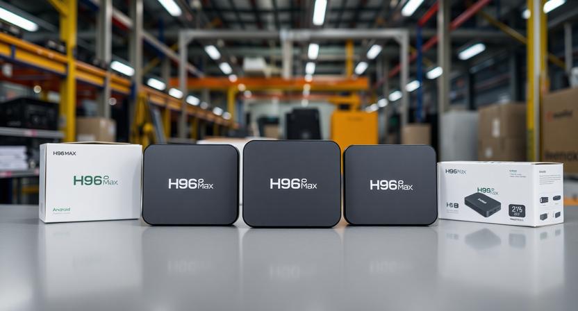 OEM Android TV box China for Turkey
