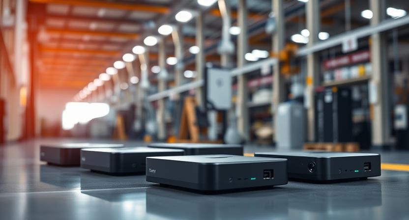 OEM Android TV box factory partner