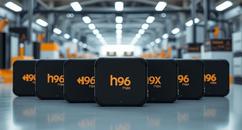 OEM Dual Core Android TV box exporter