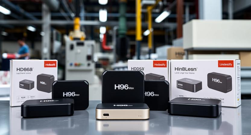 Android TV Box Distributor Australia OEM ODM Factory