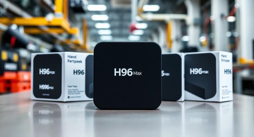 OEM Smart TV box manufacturer