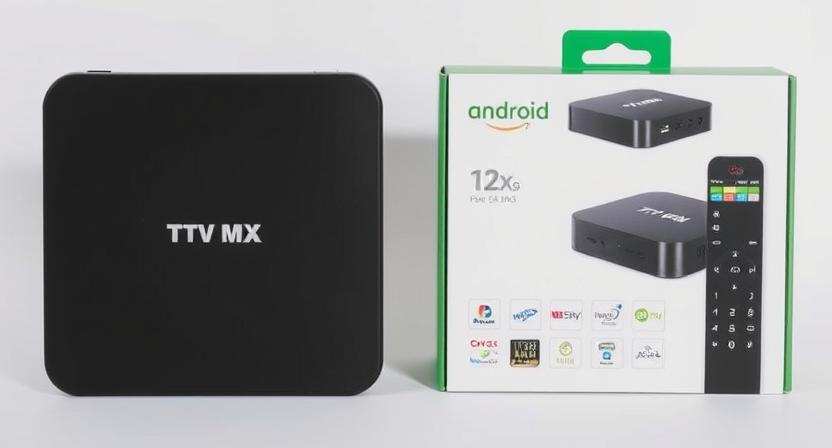 OEM packaging advantages for Android TV boxes with consistent branded design