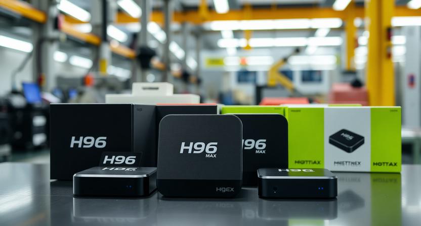 Octa Core TV box supply chain