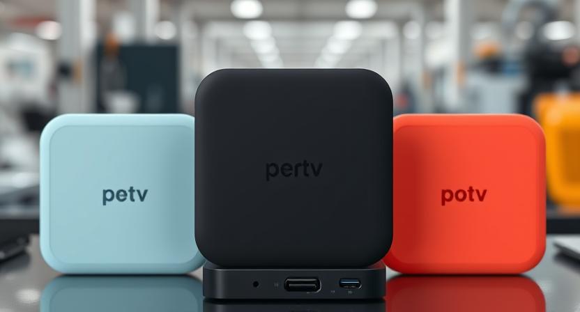 Private label smart TV box customization