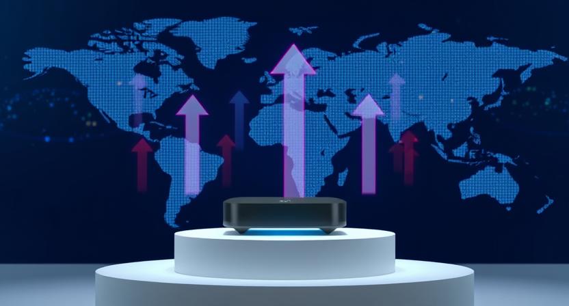 Professional Android TV box distributor 2025